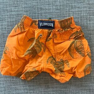Vilebrequin 2T Boys Swim Trunks